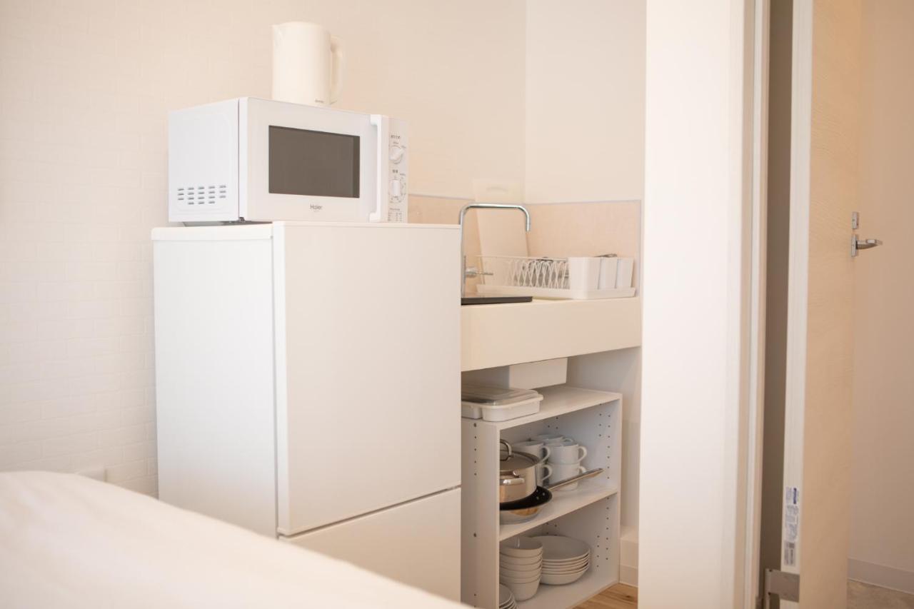 Komagome Cozy Room Tokyo Exterior photo