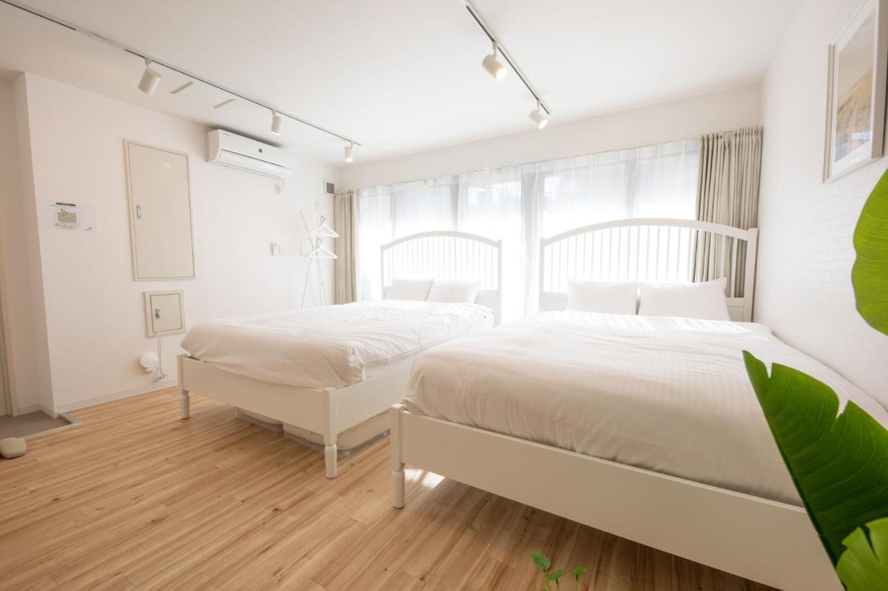 Komagome Cozy Room Tokyo Exterior photo