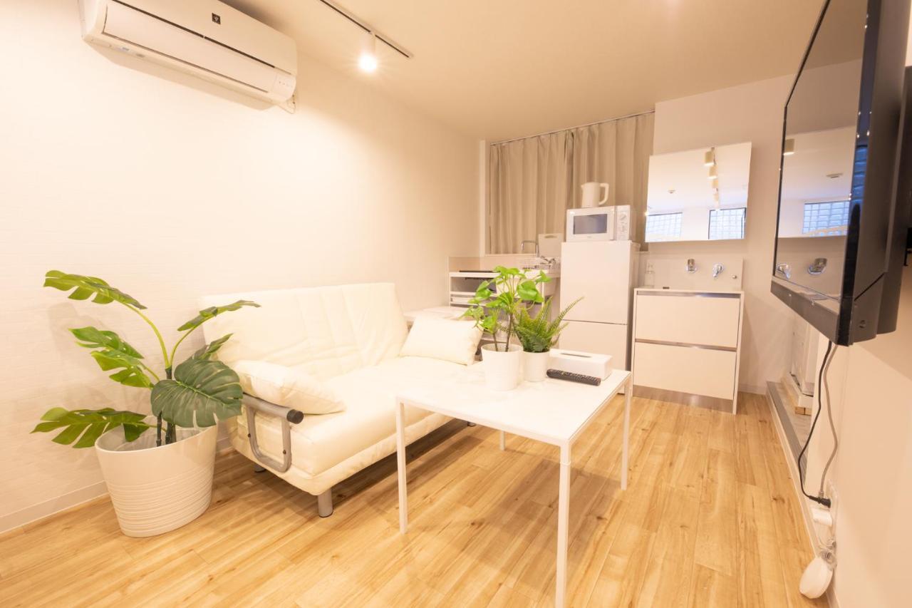 Komagome Cozy Room Tokyo Exterior photo
